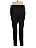 Ann Taylor LOFT Solid Black Active Pants Size XL - photo 2