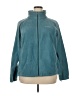Columbia 100% Polyester Teal Sweatshirt Size 2X - photo 1
