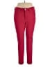 J.Crew Argyle Red Jeans Size 33 waist - photo 1
