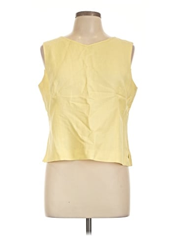 Kasper Sleeveless Blouse (view 1)