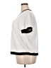 Unbranded Ivory Short Sleeve Blouse Size 2X - photo 5