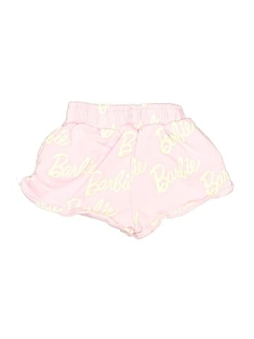 Barbie x ZARA Shorts (view 2)