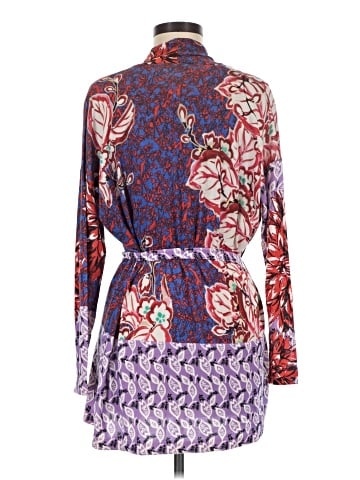ETRO Silk Cardigan (view 2)