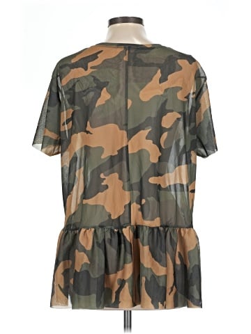 Trafaluc by Zara Short Sleeve Top (view 2)