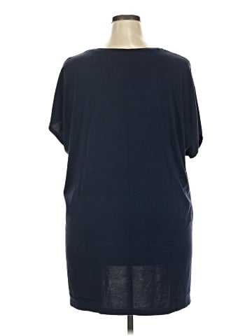 Lands' End Short Sleeve T-Shirt (view 2)