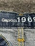 Gap 100% Cotton Blue Jeans Size 8 - photo 3