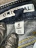 Gap 100% Cotton Blue Jeans Size 8 - photo 4