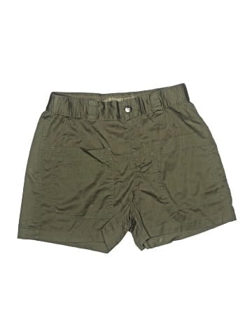 Johnny Was Khaki Shorts (view 1)