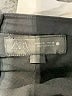Zara 100% Polyester Black Shorts Size S - photo 3