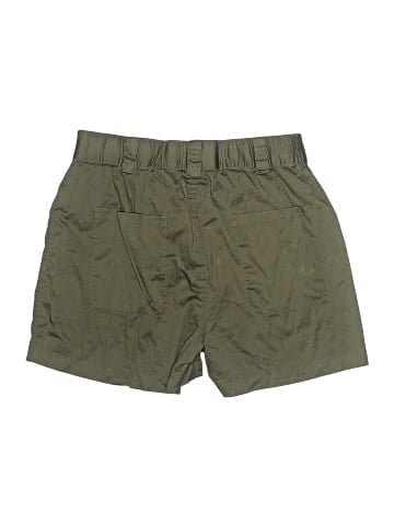 Johnny Was Khaki Shorts (view 2)