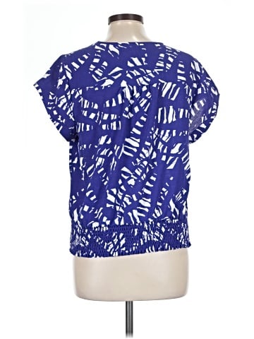 Nine West Short Sleeve Blouse (view 2)