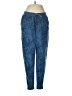 Eddie Bauer Paisley Blue Casual Pants Size M - photo 1