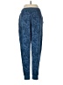 Eddie Bauer Paisley Blue Casual Pants Size M - photo 2