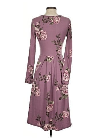 Reborn J Casual Dress (view 2)