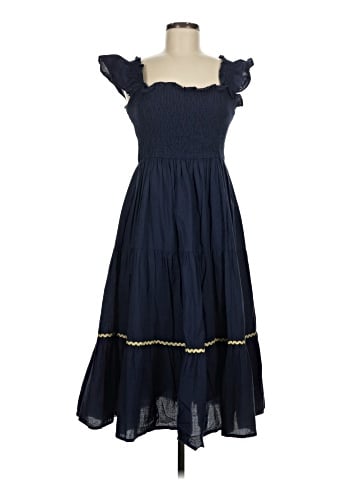 Jude Connally Casual Dress (view 1)