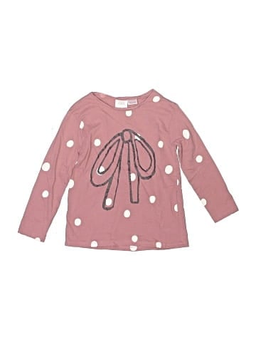 Zara Long Sleeve T-Shirt (view 1)