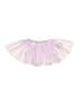 Unbranded Stars Purple Skirt Size M (estimated, youth) - photo 2