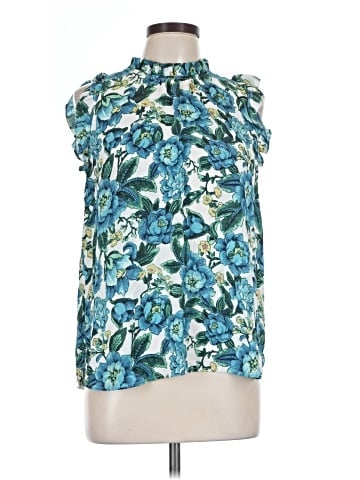 Ann Taylor LOFT Sleeveless Blouse (view 1)