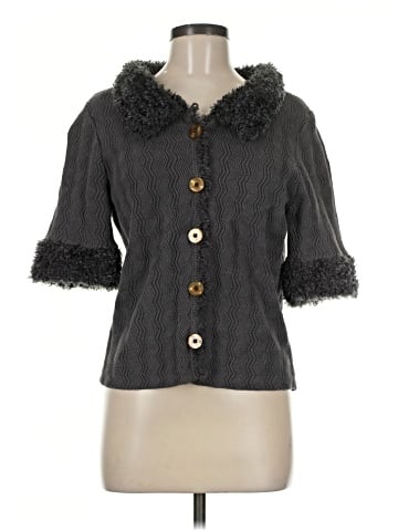 Michael Simon Cardigan (view 1)