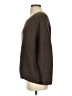Vince. Solid Brown Pullover Sweater Size XS - photo 5