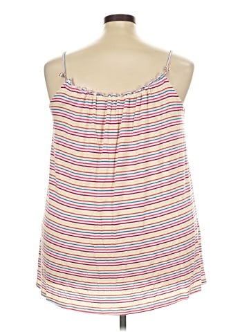 Lane Bryant Sleeveless Top (view 2)