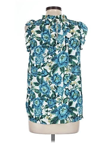 Ann Taylor LOFT Sleeveless Blouse (view 2)