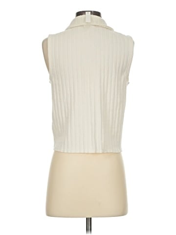 Madewell Sleeveless Button-Down Shirt (view 2)