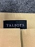 Talbots Solid Tan Khakis Size 20 - photo 4