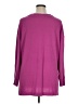 Ann Taylor LOFT Purple Pullover Sweater Size XL - photo 2