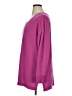 Ann Taylor LOFT Purple Pullover Sweater Size XL - photo 5