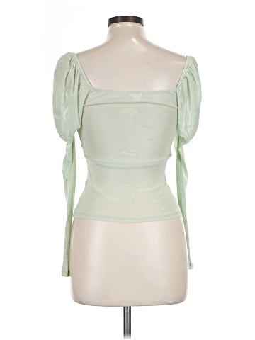Kimchi Blue 3/4 Sleeve Blouse (view 2)