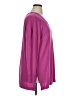 Ann Taylor LOFT Purple Pullover Sweater Size XL - photo 4