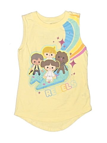 Disney Store Sleeveless T-Shirt (view 1)