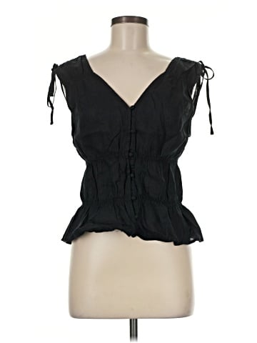 Cynthia Rowley Sleeveless Blouse (view 1)