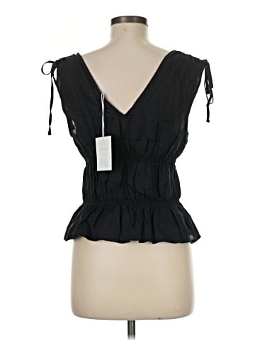 Cynthia Rowley Sleeveless Blouse (view 2)