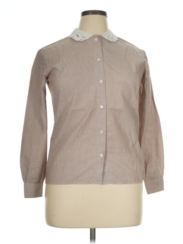 Marc O'Polo Long Sleeve Blouse (view 1)