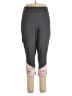 Tek Gear Graphic Gray Active Pants Size M - photo 1
