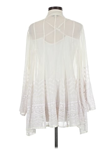 Global Desi Kimono (view 2)