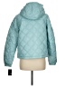 Kate Spade New York 100% Polyamide Teal Jacket Size M - photo 2