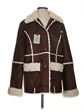 Tularosa Coat (view 1)