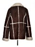 Tularosa 100% Polyester Brown Coat Size S - photo 2