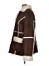 Tularosa 100% Polyester Brown Coat Size S - photo 5