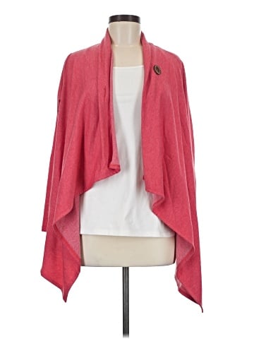 Bobeau Cardigan (view 1)