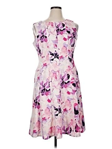 Kasper Cocktail Dress (view 1)