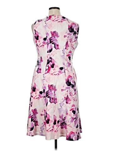 Kasper Cocktail Dress (view 2)