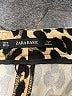 Zara Basic Animal Print Brown Casual Pants Size XL - photo 6