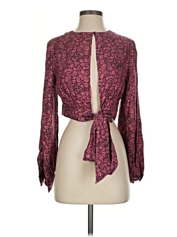 Boden Long Sleeve Blouse (view 1)