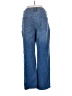 Old Navy 100% Cotton Blue Jeans Size 8 - photo 2