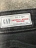 Gap Solid Black Jeans Size 31 WAIST R - photo 7