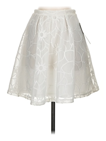 Sequin Hearts Formal Skirt (view 1)